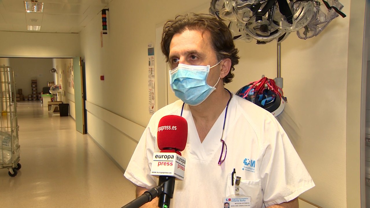 Responsable de UCI afirma que están "por encima de sus capacidades"