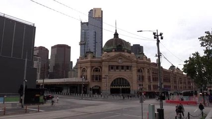 Kovid-19'un yayılma hızını kontrol altına alan Avustralyalılar yine de temkinli - MELBOURNE
