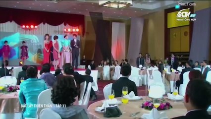 Bắt Lấy Thiên Thần Tập 11 Lồng Tiếng ( Phim Thái Lan )