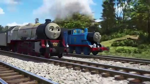 Prince Harry Introduces The Royal-Themed 75th Anniversary Episode Of Thomas & Friends