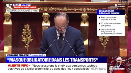 Les lieux de cultes "ouverts", mais le gouvernement demande de ne pas organiser de cérémonie avant le 2 juin