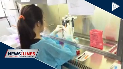 DOH eyes 8-K CoVID-19 tests per day before end April