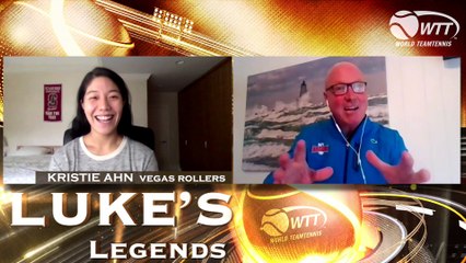 Luke's Legends with Kristie Ahn