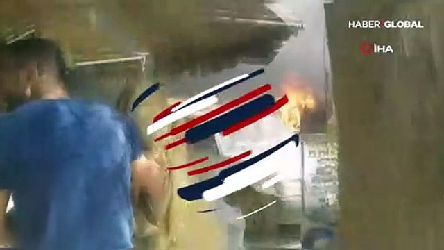 Afrin'de bombalı saldırı: En az 10 sivil hayatını kaybetti!