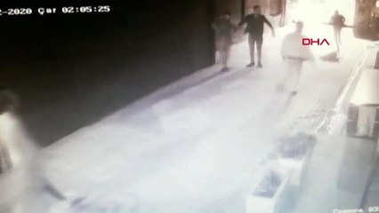 Kütahya'da tartıştığı kişiyi göğsünden bıçaklayan şüpheli tutuklandı