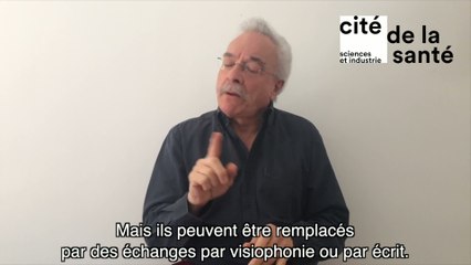 Conseils à distance en Langue des signes (LSF)