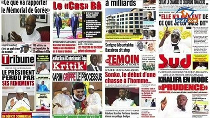 Deynaba Baldé Retire sa plainte plainte contre Diop Iseg...