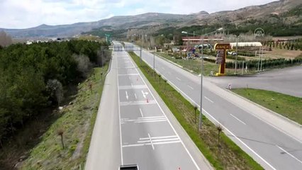 "Kovid-19" denetimleri sürüyor - SİVAS