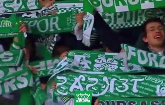 BURSASPOR TARAFTAR KLİBİ (2009-2010) | Sadece Bursaspor