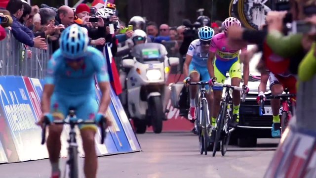 Giro d'Italia Virtual by Enel | Memories of #Giro 2015 Stage 15