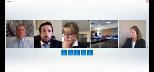 West Yorkshire Police Public Misconduct Hearing April 2020. Part 2 of 3