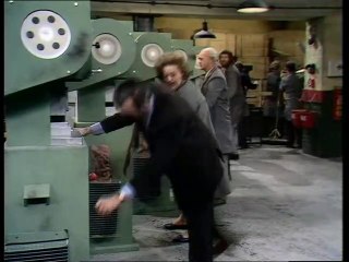 Sykes  -. 'Job'  •. Eric Sykes • Jimmy Edwards • Hattie Jacques • Richard Wattis