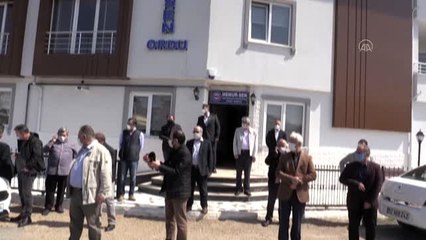 Diyanet İşleri Başkanı Erbaş'a memleketindeki STK'lardan destek