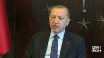 Cumhurbaşkanı Erdoğan: Bir müddet daha dişimizi sıkacağız