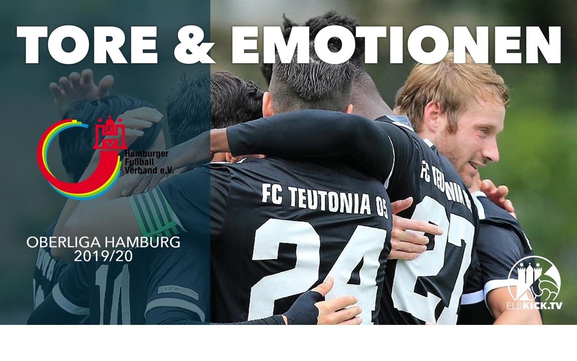 Tore, Fans & Emotionen: das war die Oberliga Hamburg 2019/20 bis jetzt!