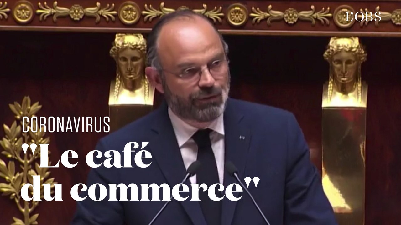 En plein discours sur le déconfinement, Edouard Philippe s'en prend aux "commentateurs" télé