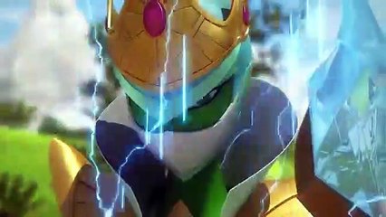 Biệt Kích Nhỏ  Phần 1 - Tập 6_ Lực Lượng Nhí và Em Bé Kỳ Nhông _