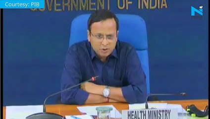 Covid-19 recovery rate in India improves to 23.3%: Health Ministry