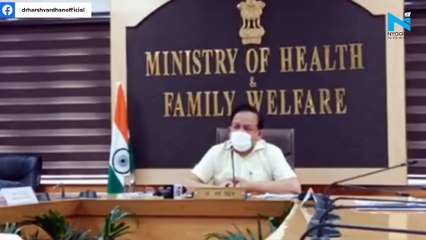 No Covid-19 case reported in 80 districts in last 7 days: Harsh Vardhan