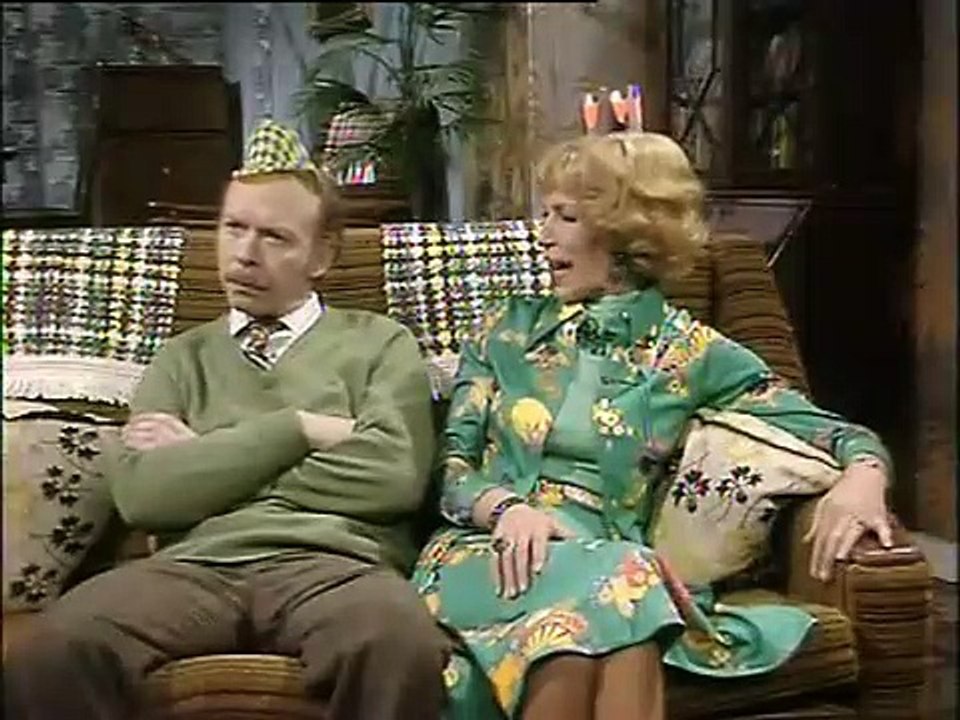 and Mildred. S04 E07. On the Second Day of Christmas. video