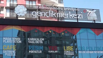 Büyükşehir Belediyesinden eğitime online destek