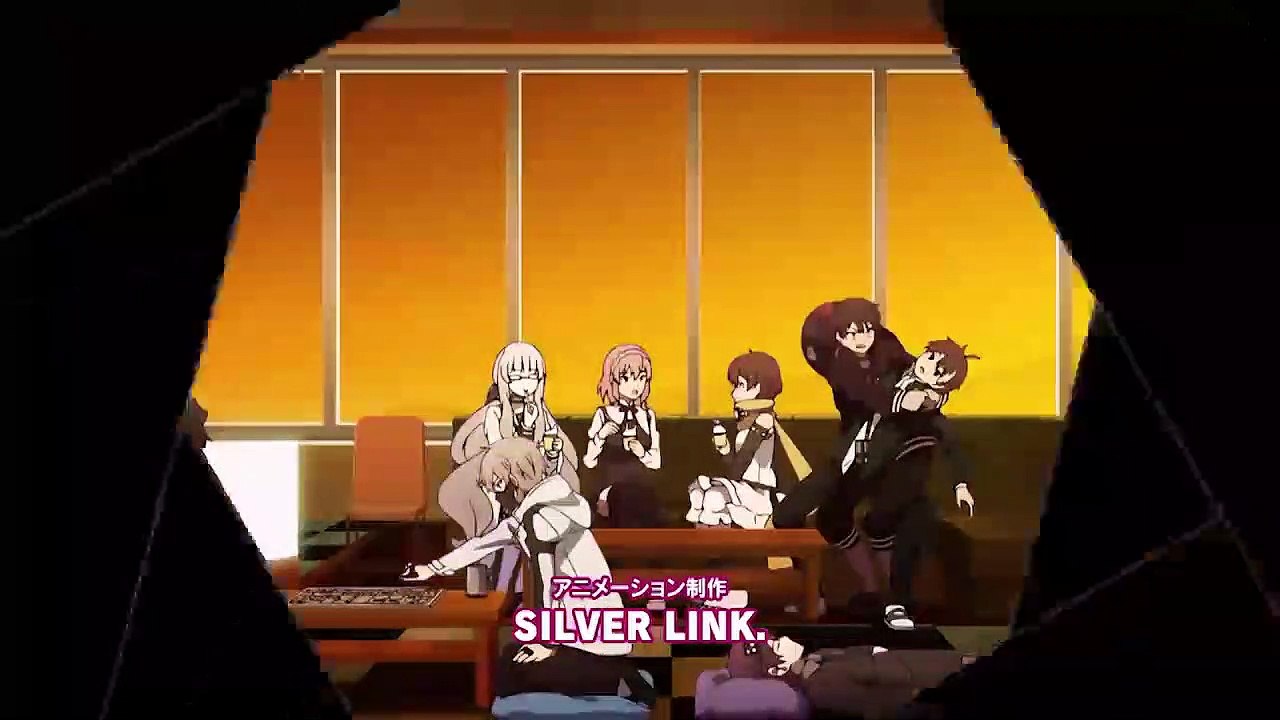 The Ones Within (Naka no Hito Genome [Jikkyouchuu]) - Episode 09 [English Sub]