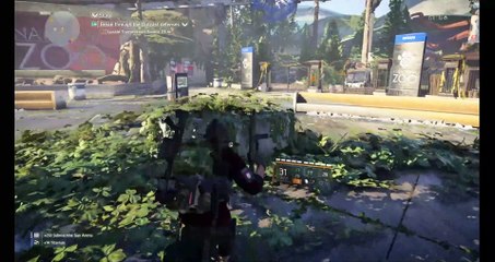 tom clancy division 2 jungle