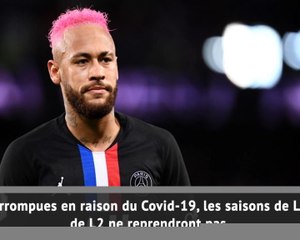 Coronavirus - Saison terminée, rendez-vous en août pour 2020-21 !