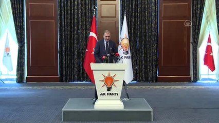 AK Parti Sözcüsü Çelik: "27 Nisan, Türk siyasi tarihinde bir dönüm noktasıdır"