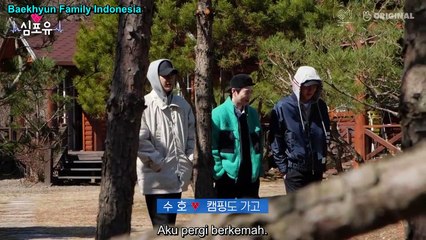 [SUB INDO] Sim For You / Heart4U EXO EP1 (Suho)