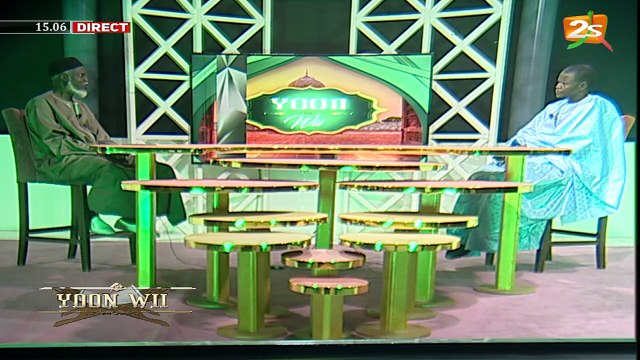 YOON WI DU 28 AVRIL 2020 AVEC OUSTAZ MAODO FAYE