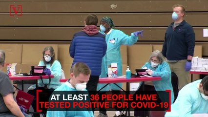 At Least 36 People Who Voted In-Person or Worked at the Polls in Wisconsin Have Tested Positive for COVID-19