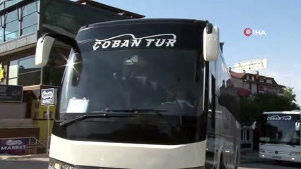 Suudi Arabistan'dan getirilen 168 kişi Denizli’de karantinaya alındı