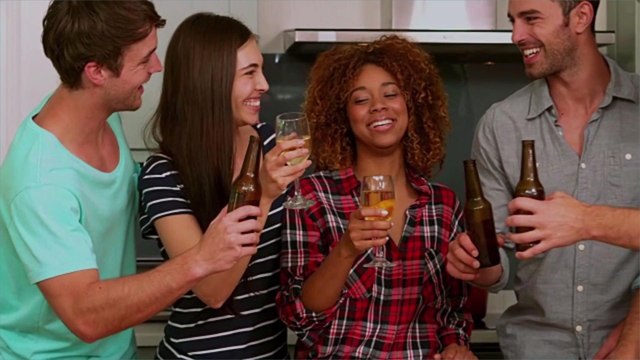 Get Wine, Beer, Liquor, and Snacks Delivered in Under an Hour With Saucey