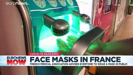 Europe’s cities fear post-lockdown congestion on transport networks