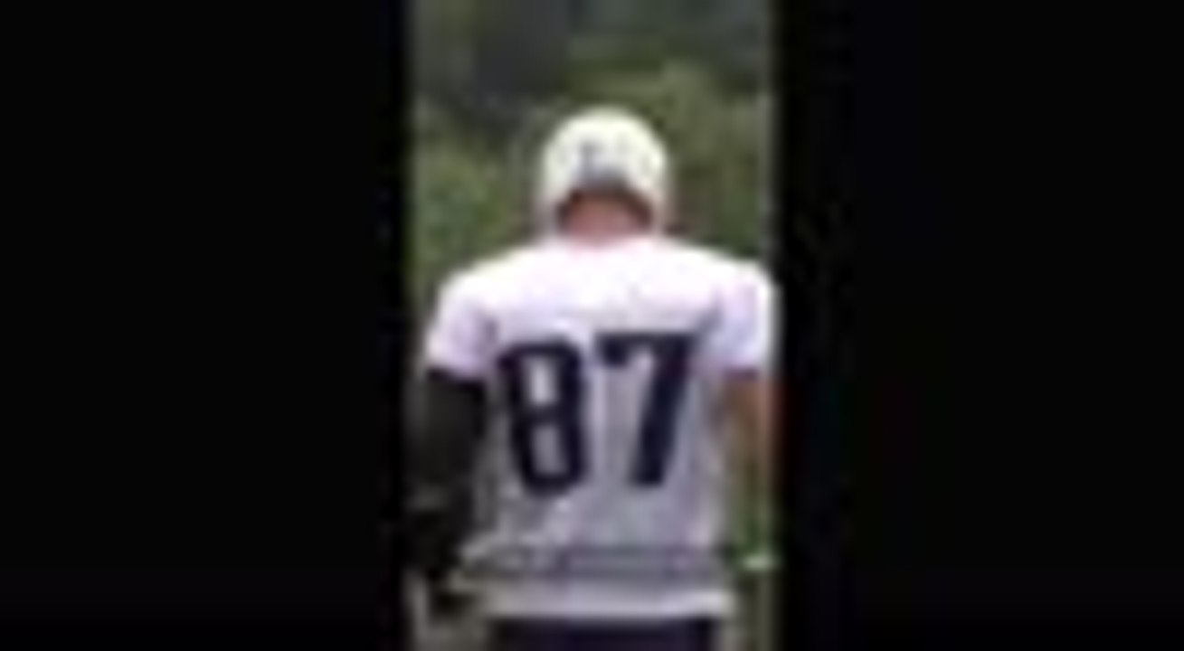 NFL analyst sceptical about Gronk in Tampa