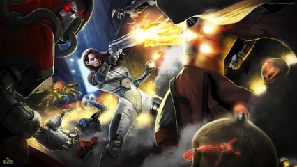 Ion Fury - Bande-annonce date de sortie (PS4/Xbox One/Switch)