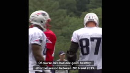 NFL analyst sceptical about Gronk in Tampa