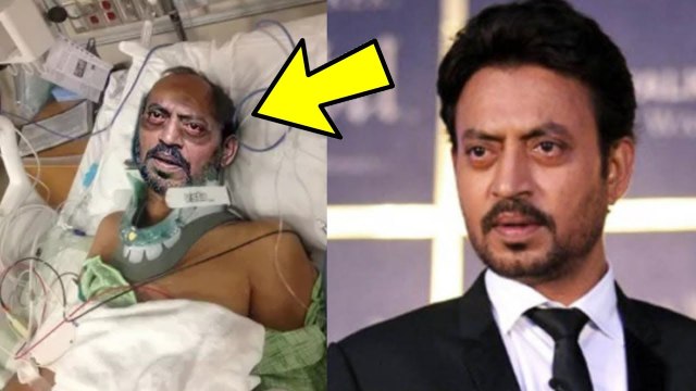 Bollywood Actor Irfan Khan Serious Health condition | Lock Down | Bollywood Buzz