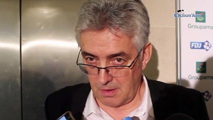 Tour de France 2020 - Marc Madiot : "S'il n'y a pas les courses d'avant, il n'y a pas de Tour de France"