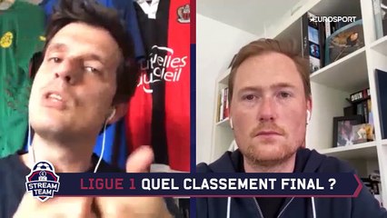 19e, 27e, 28e... A quelle journée faut-il arrêter la Ligue 1 ?