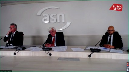Le président de l’ASN, Bernard Doroszczuk, alerte sur un « véritable défi pour faire face à l’approvisionnement en électricité »