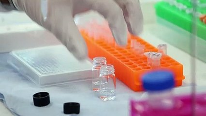 En ensayo clínico una decena de 119 proyectos de vacuna contra la COVID-19