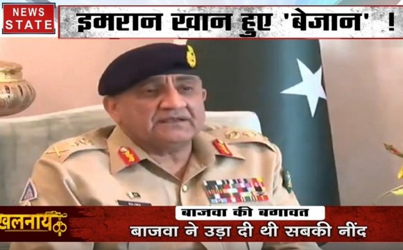 Khalnayak: पाकिस्तान में पलट गया पांसा!, इमरान खान हुए 'बेजान'