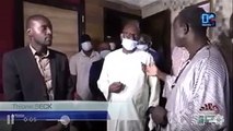 Covid-19 et Insolite : Thione Seck brandit ses factures d’eau et d’électricité devant le ministre de la Culture