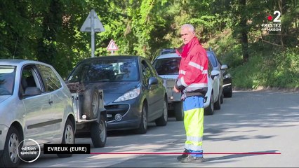 Déchetteries : des files d'attente interminables