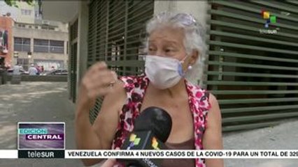 Jornada de flexibilización de cuarentena para adultos mayores en Vzla.