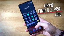 Oppo Find X 2 Pro, le premier smartphone convaincant d'Oppo ?