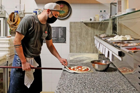 Italian Restaurants Are Protesting the Country’s COVID-19 Reopening Strategy