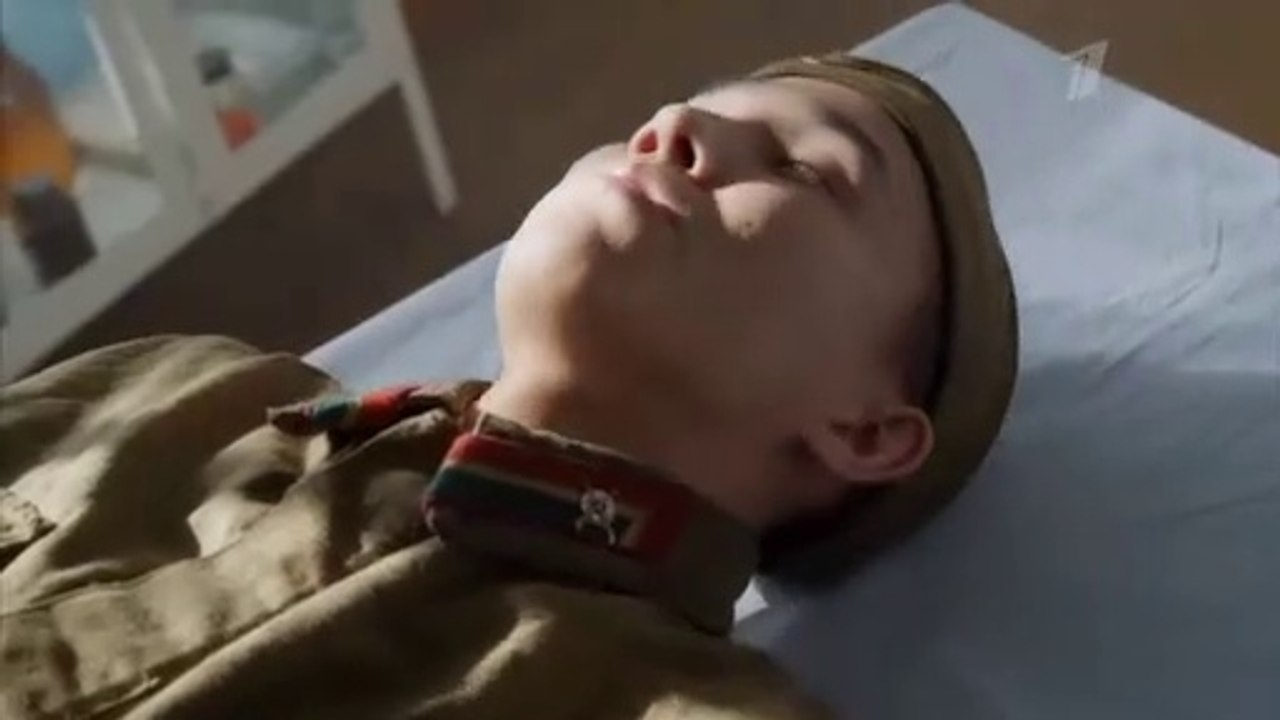 Джульбарс - 3 серия